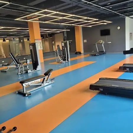 Appartamento 5 Etoiles Orya Park Avec Piscine *