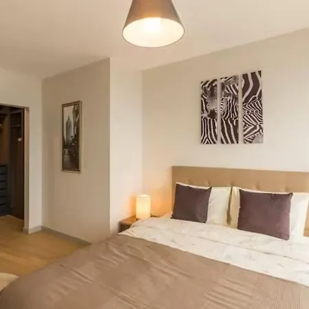 5 Etoiles Orya Park Avec Piscine Apartment