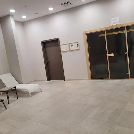 5 Etoiles Orya Park Avec Piscine アパート