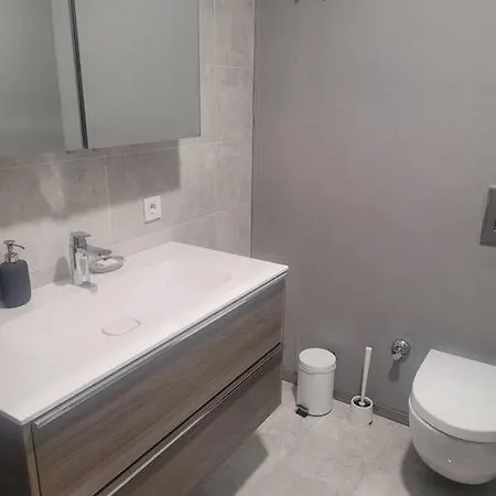 5 Etoiles Orya Park Avec Piscine Apartment Istanbul