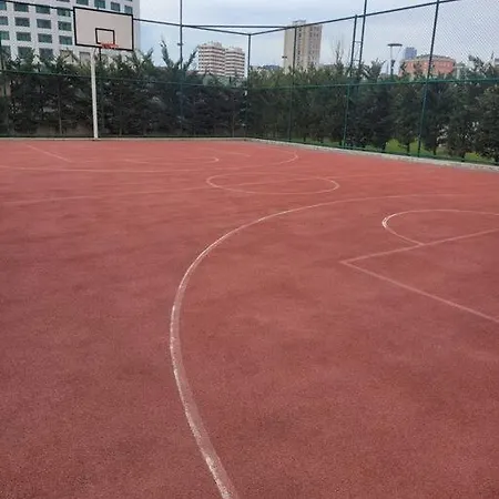 公寓 5 Etoiles Orya Park Avec Piscine 伊斯坦布尔