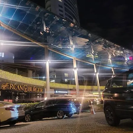 5 Etoiles Orya Park Avec Piscine Daire *