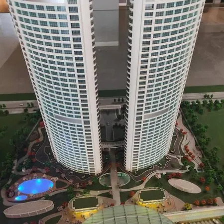 Daire 5 Etoiles Orya Park Avec Piscine *