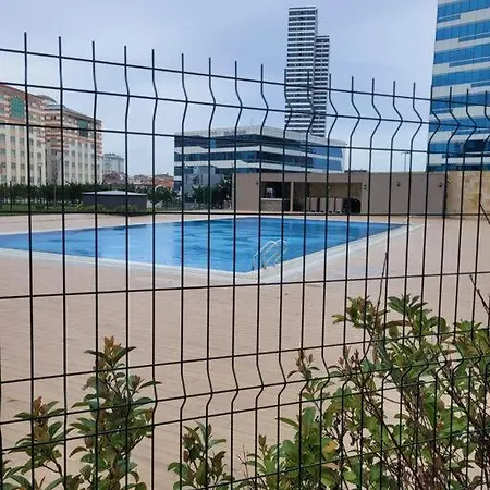 5 Etoiles Orya Park Avec Piscine * Estambul