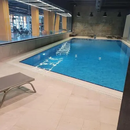 5 Etoiles Orya Park Avec Piscine *