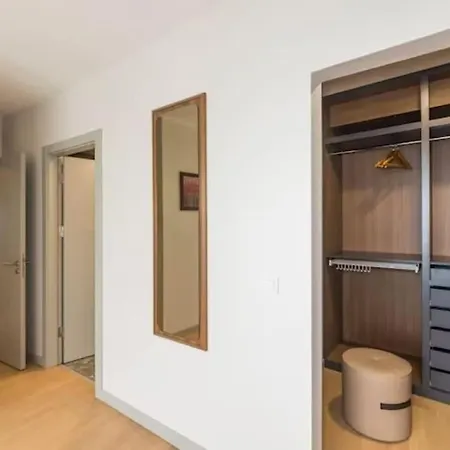 דירה 5 Etoiles Orya Park Avec Piscine