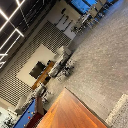 5 Etoiles Orya Park Avec Piscine