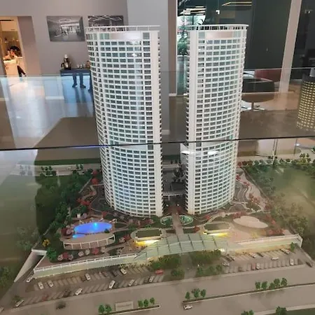 Apartamento 5 Etoiles Orya Park Avec Piscine