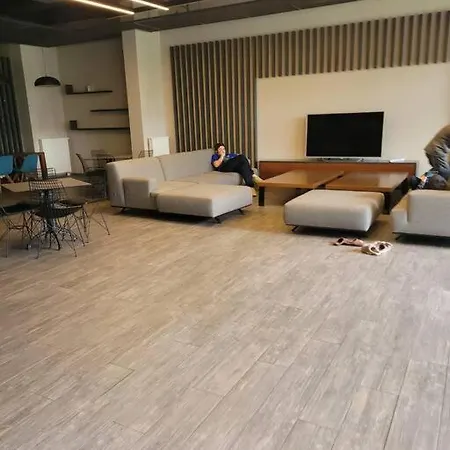 5 Etoiles Orya Park Avec Piscine Lejlighed *