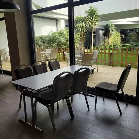 Apartamento 5 Etoiles Orya Park Avec Piscine Istambul