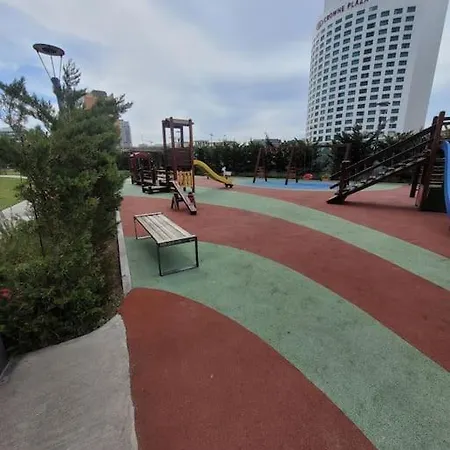 5 Etoiles Orya Park Avec Piscine Apartamento Istambul